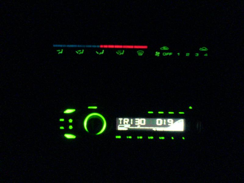 radio green
